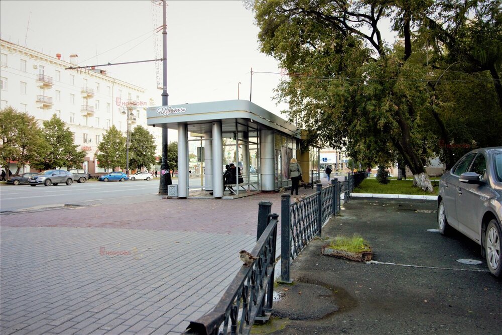 Екатеринбург, ул. Свердлова, 11 (Центр) - фото торговой площади (4)