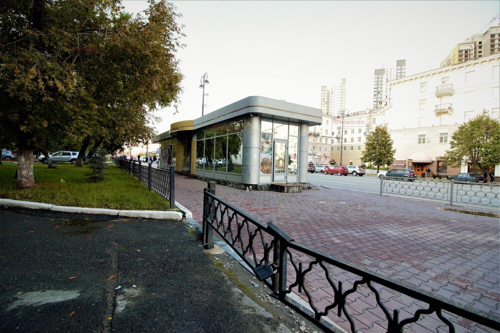 Екатеринбург, ул. Свердлова, 11 (Центр) - фото торговой площади (6)