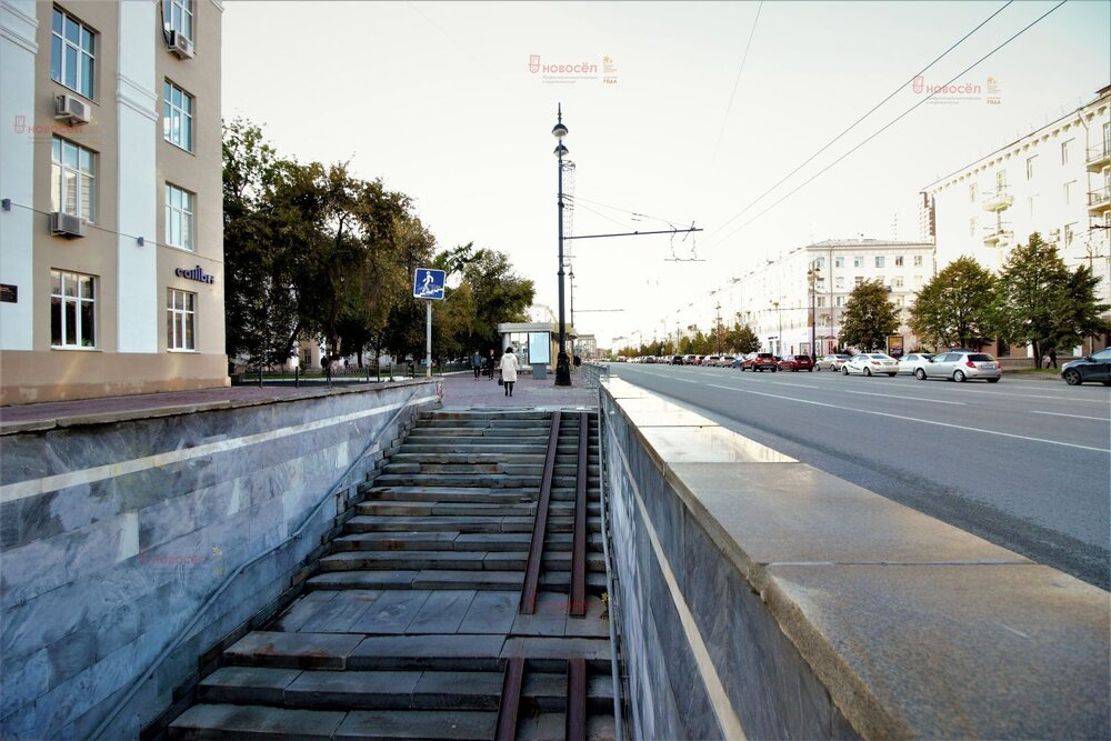 Екатеринбург, ул. Свердлова, 11 (Центр) - фото торговой площади (7)