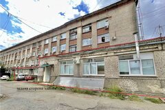 Екатеринбург, ул. Чебышева, 4 (Втузгородок) - фото офисного помещения