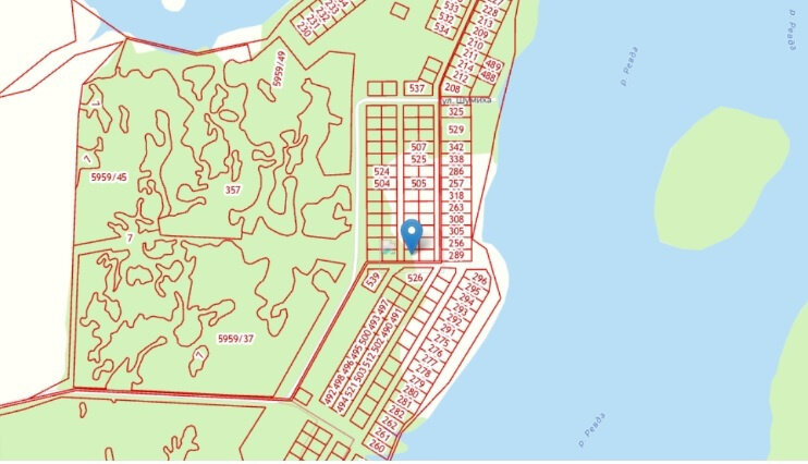 п. Ледянка, уч. 1481 (городской округ Ревда) - фото земельного участка (1)