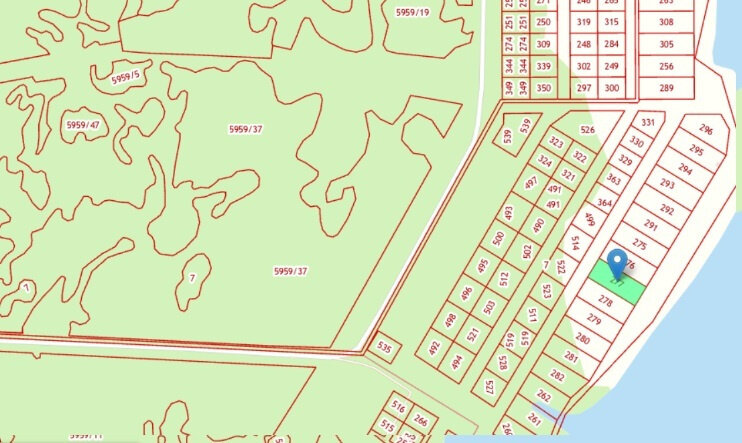 п. Ледянка, уч. 1403 (городской округ Ревда) - фото земельного участка (3)