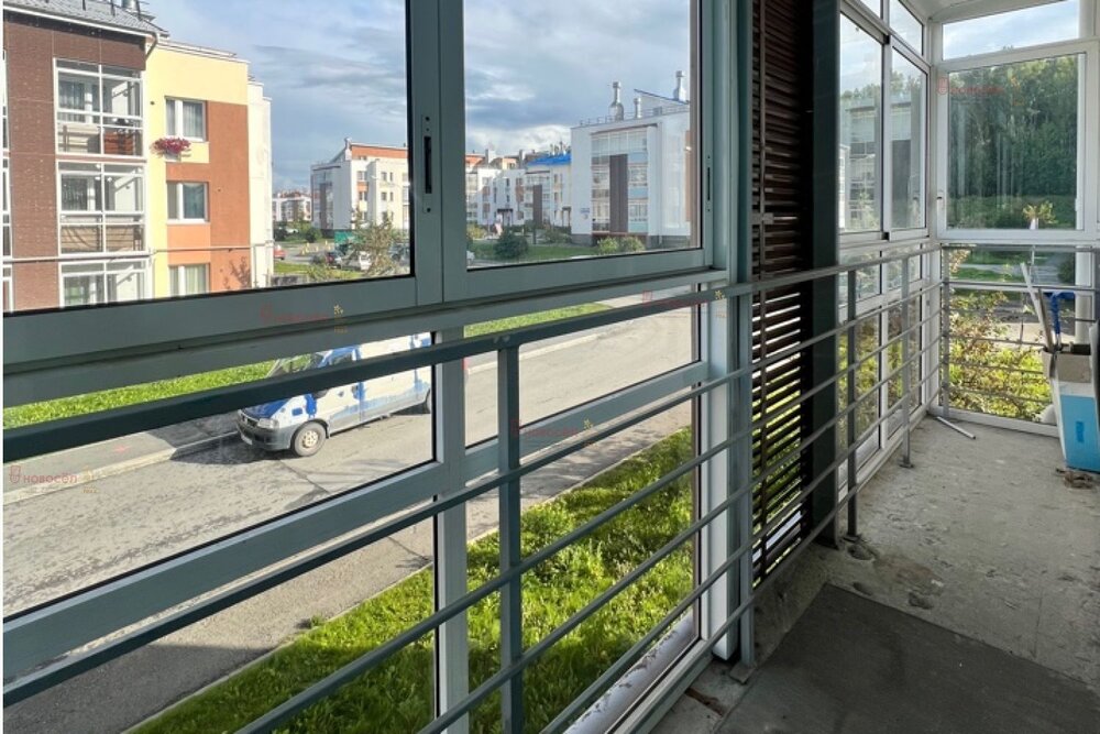 Екатеринбург, ул. Карасьевская, 30 (Широкая речка) - фото квартиры (3)