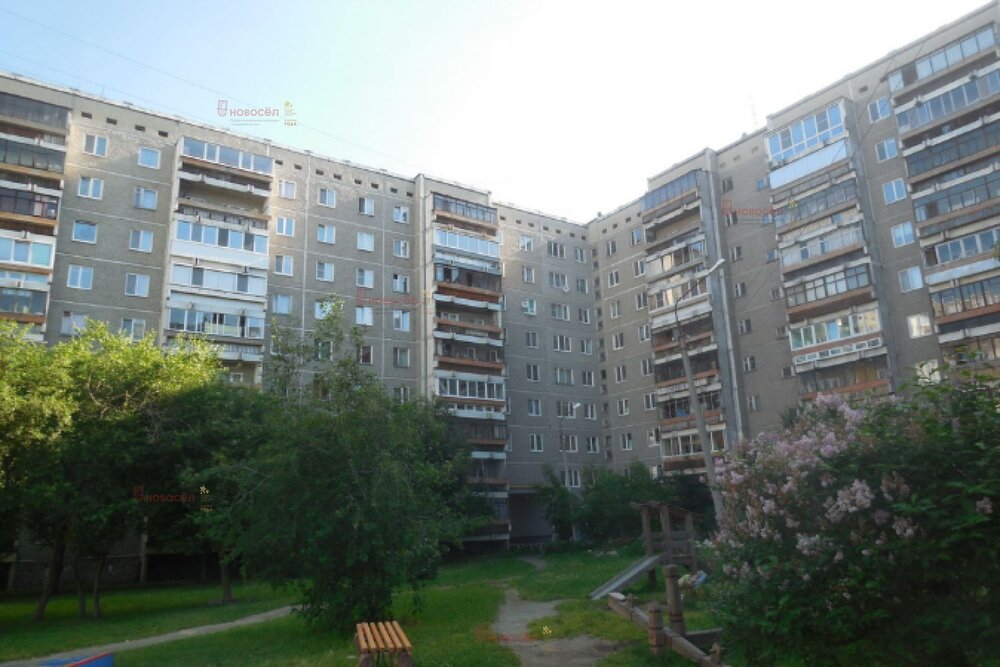 Екатеринбург, ул. Владимира Высоцкого, 2 (ЖБИ) - фото квартиры (3)