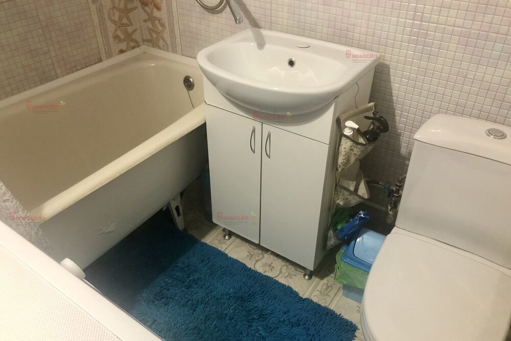 Екатеринбург, ул. Владимира Высоцкого, 2 (ЖБИ) - фото квартиры (8)