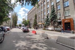 Екатеринбург, ул. Генеральская, 7 (Втузгородок) - фото офисного помещения