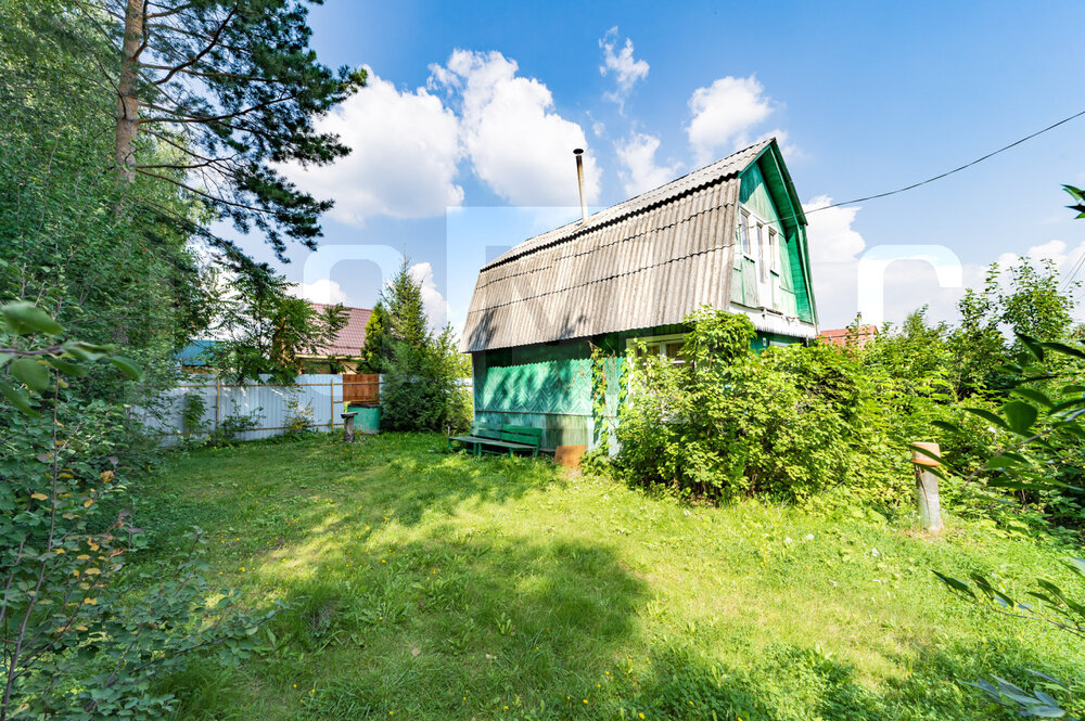 Екатеринбург, СНТ Дубрава (Широкая речка) - фото сада (2)
