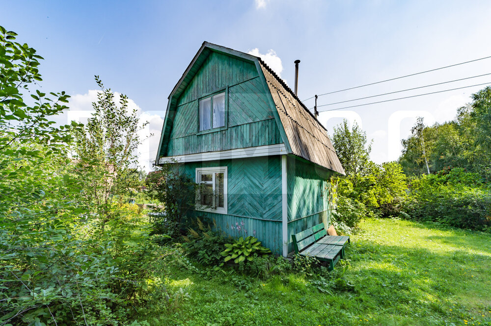 Екатеринбург, СНТ Дубрава (Широкая речка) - фото сада (3)