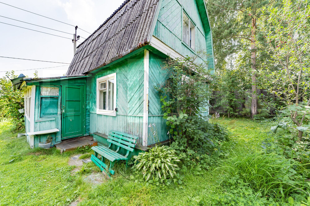 Екатеринбург, СНТ Дубрава (Широкая речка) - фото сада (6)