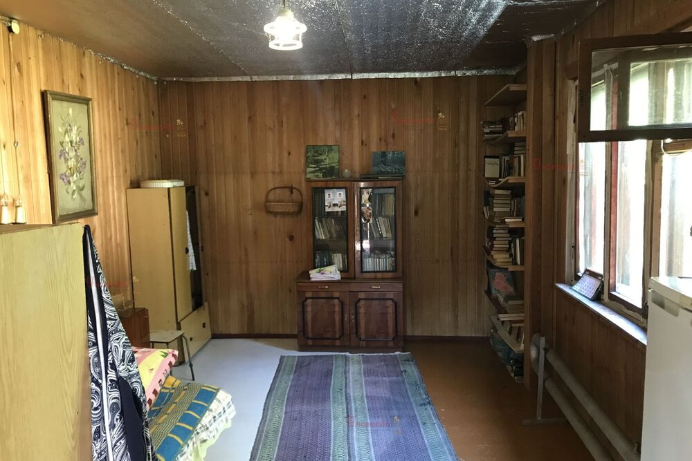 п. Мурзинка (г.о. Новоуральский), СНТ Нива, уч. 34 (городской округ Новоуральский) - фото сада (3)