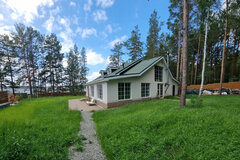 д. Шайдурово, ул. Георгиевская Усадьба,   (городской округ Сысертский) - фото коттеджа