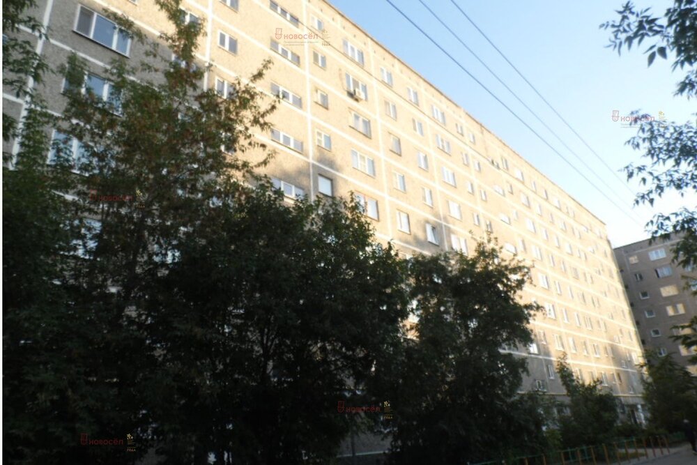 Екатеринбург, ул. Автомагистральная, 15 (Новая Сортировка) - фото квартиры (2)