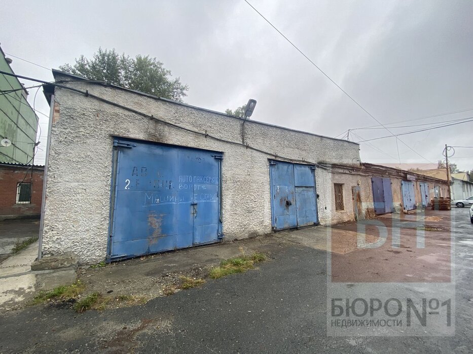 Екатеринбург, ул. Шефская, 3а (Эльмаш) - фото склада (3)