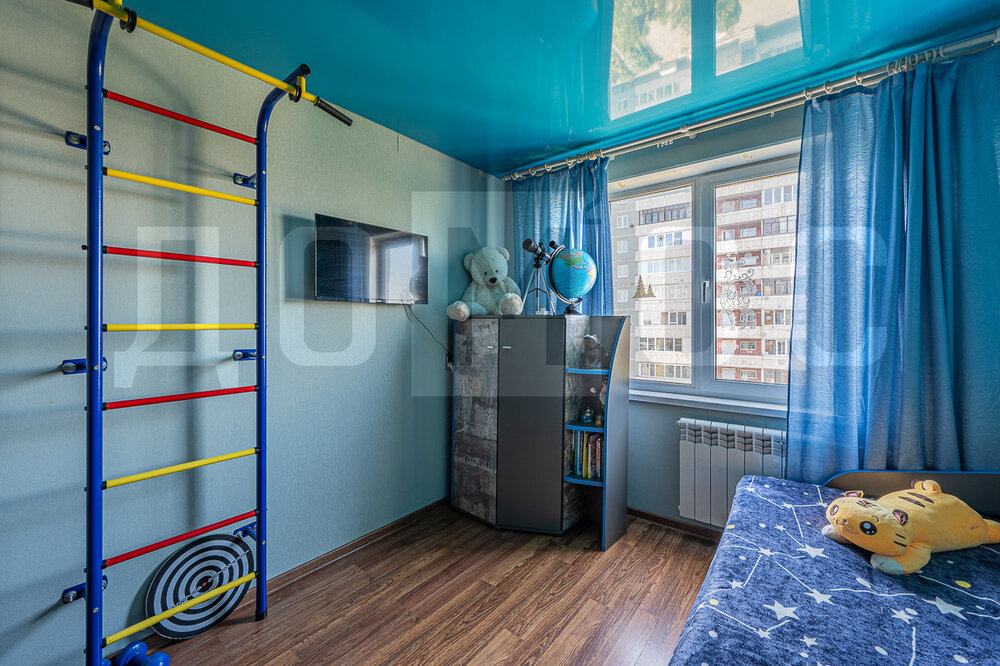 Екатеринбург, ул. 40-летия Комсомола, 26 (ЖБИ) - фото квартиры (6)