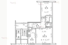 Екатеринбург, ул. Патриотов, 10 (Уктус) - фото квартиры