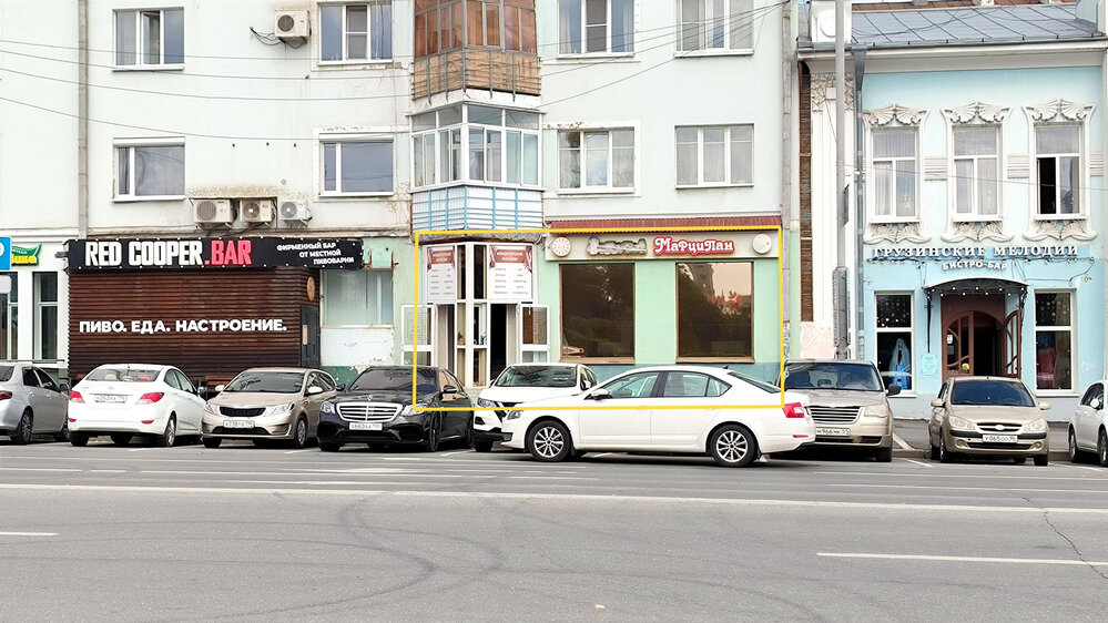 Екатеринбург, ул. Ленина, 36 (Центр) - фото торговой площади (2)