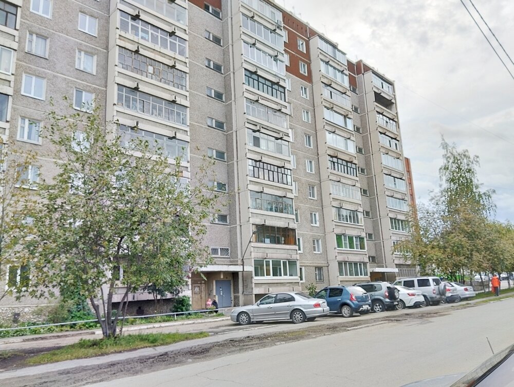 Екатеринбург, ул. Летчиков, 10А (Завокзальный) - фото квартиры (1)