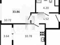 Продажа квартиры: Екатеринбург, ул. Крауля, 89а (ВИЗ) - Фото 2