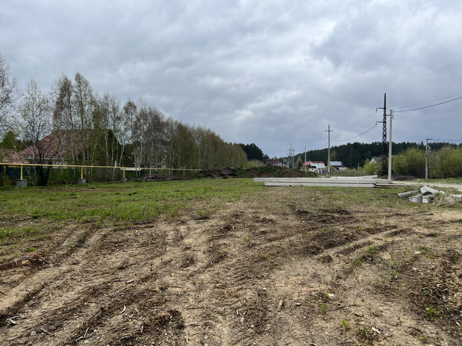 Екатеринбург, ул. Григория Александрова (Исток) - фото земельного участка (8)