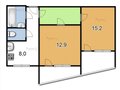 Продажа квартиры: Екатеринбург, ул. Индустрии, 22 (Уралмаш) - Фото 1