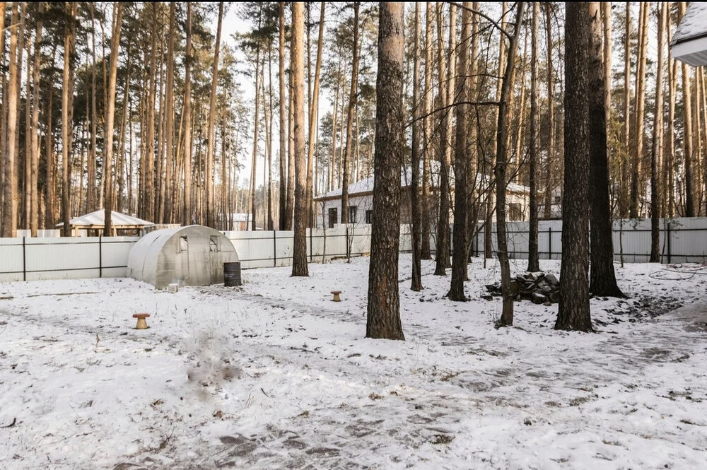 Екатеринбург, ул. Чистый ключ, 2 (Кольцово) - фото коттеджа (7)