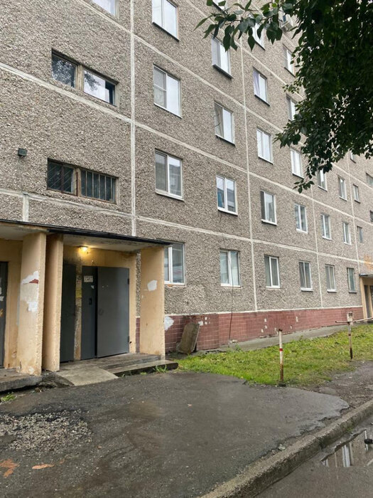 Екатеринбург, ул. Викулова, 46 (ВИЗ) - фото комнаты (2)