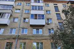 Екатеринбург, ул. Угловой, 4 (Химмаш) - фото квартиры
