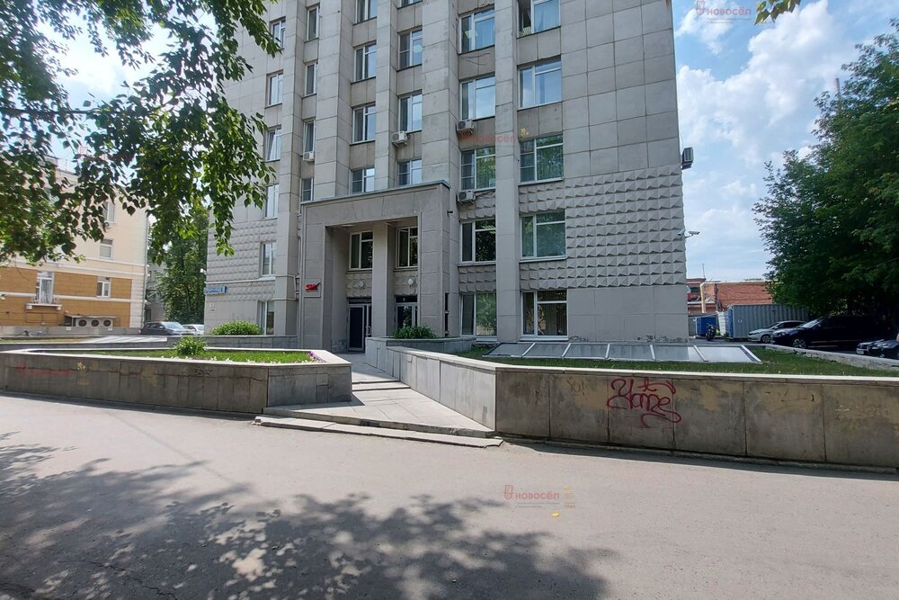 Екатеринбург, ул. Гагарина, 8 (Втузгородок) - фото офисного помещения (3)