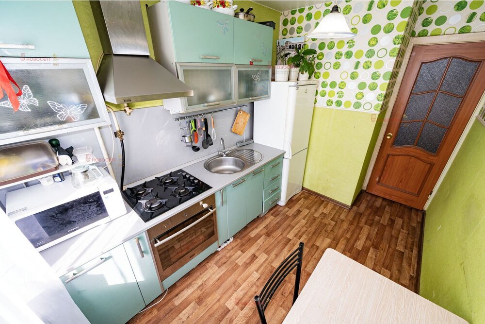Екатеринбург, ул. Таганская, 52/1 (Эльмаш) - фото квартиры (7)