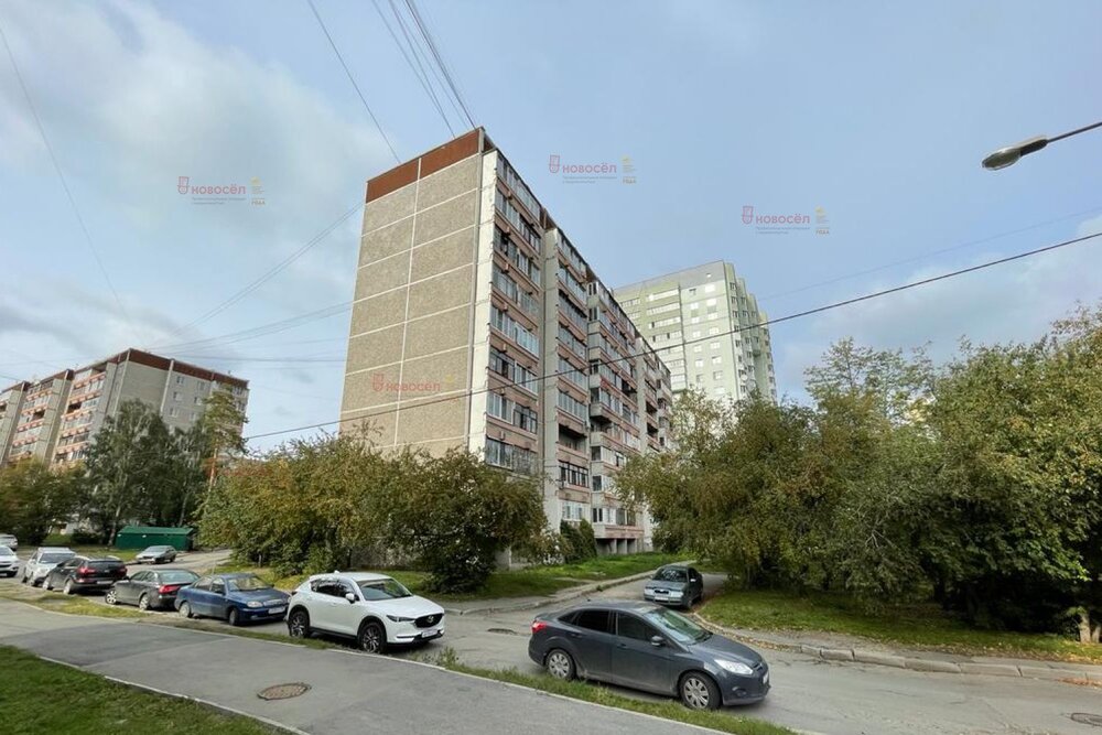 Екатеринбург, ул. Кунарская, 32 (Старая Сортировка) - фото квартиры (2)