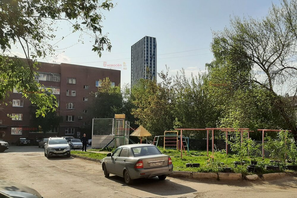 Екатеринбург, ул. Фурманова, 106 (Автовокзал) - фото комнаты (4)
