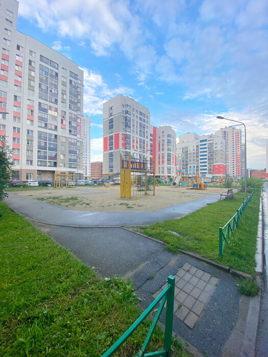 Екатеринбург, ул. Рябинина, 19 (Академический) - фото квартиры (3)