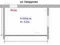 Аренда торговой площади: Екатеринбург, ул. Свердлова, 34 (Центр) - Фото 1