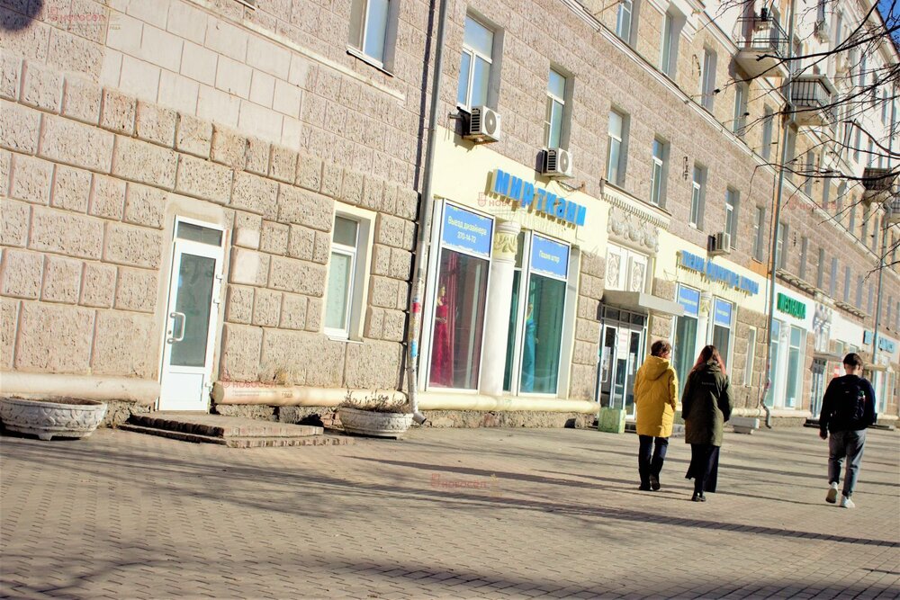 Екатеринбург, ул. Свердлова, 34 (Центр) - фото торговой площади (2)