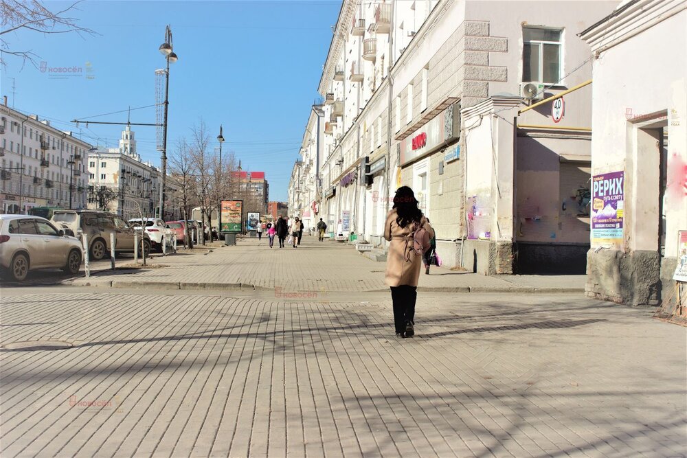 Екатеринбург, ул. Свердлова, 34 (Центр) - фото торговой площади (3)