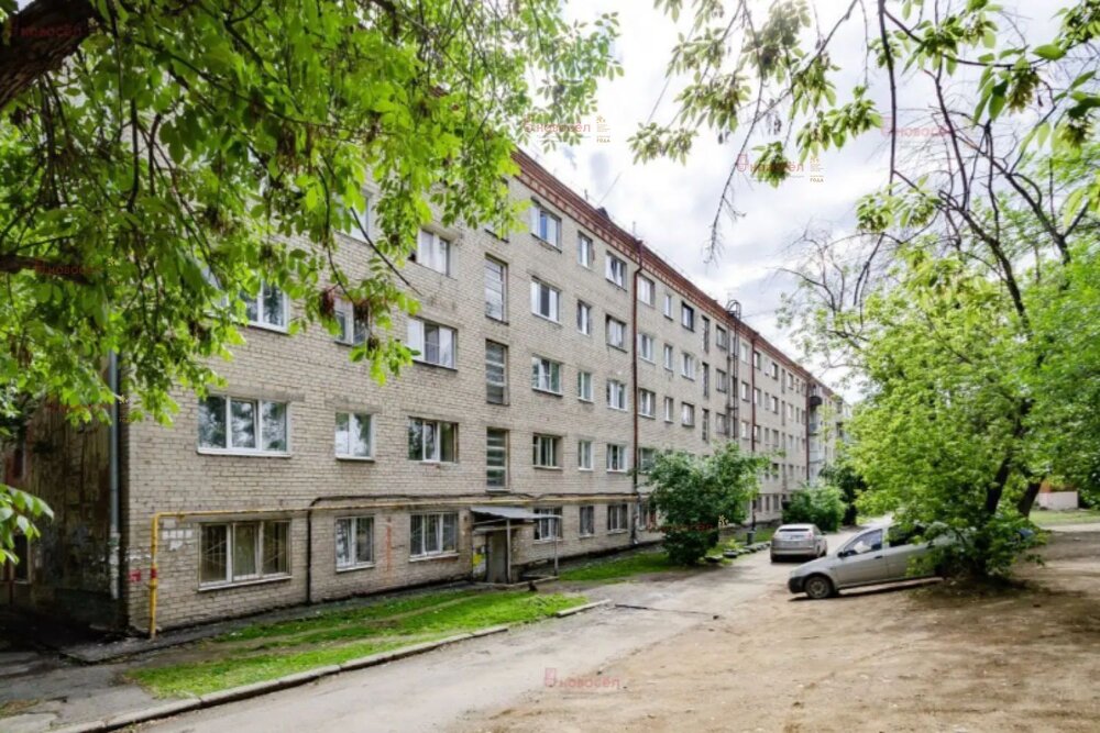 Екатеринбург, ул. Хибиногорский, 31 (Химмаш) - фото комнаты (2)
