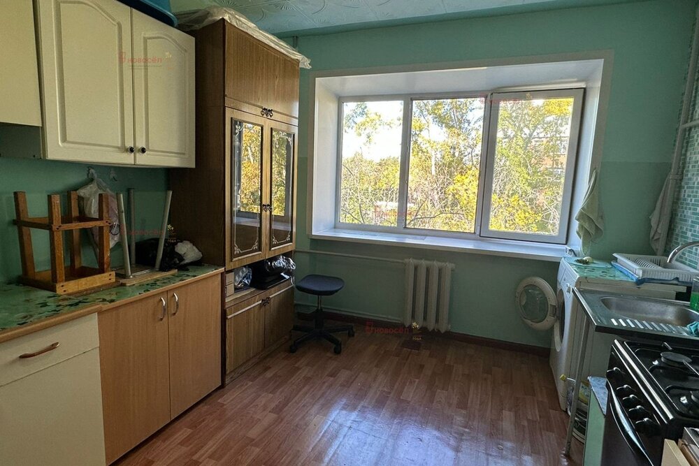 Екатеринбург, ул. Хибиногорский, 31 (Химмаш) - фото комнаты (4)