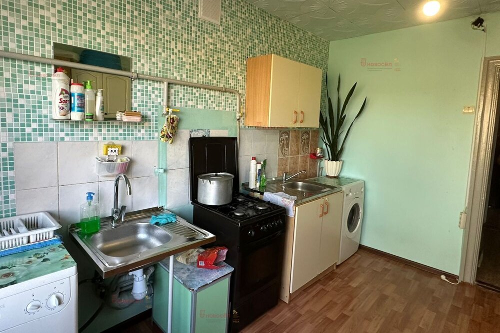 Екатеринбург, ул. Хибиногорский, 31 (Химмаш) - фото комнаты (5)