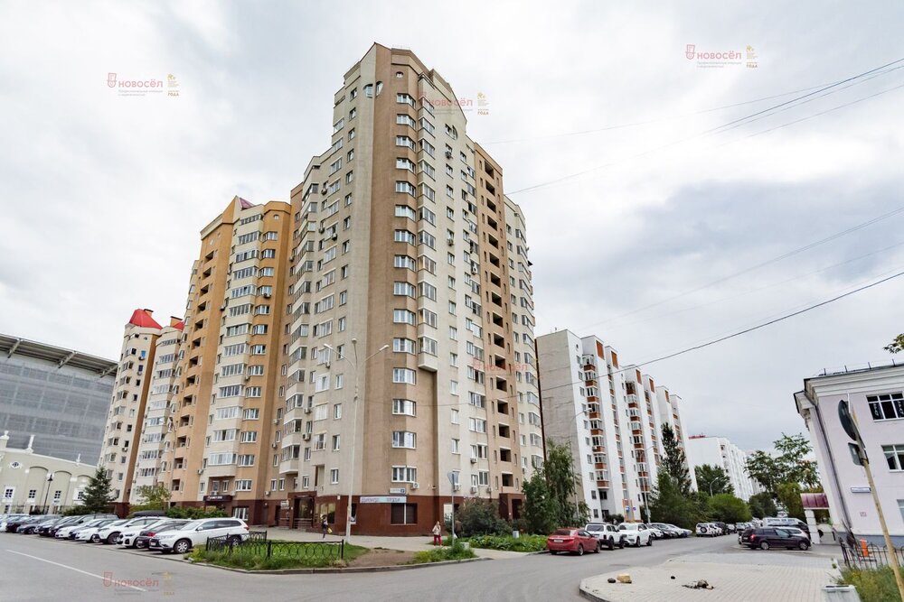 Екатеринбург, ул. Крылова, 27 (ВИЗ) - фото квартиры (2)