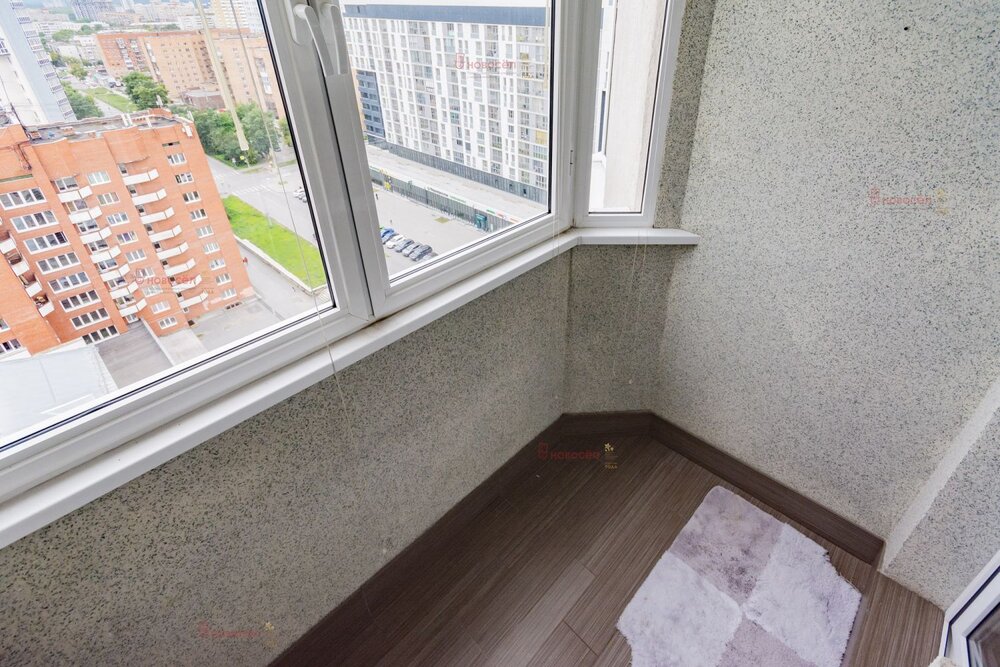 Екатеринбург, ул. Крылова, 27 (ВИЗ) - фото квартиры (6)