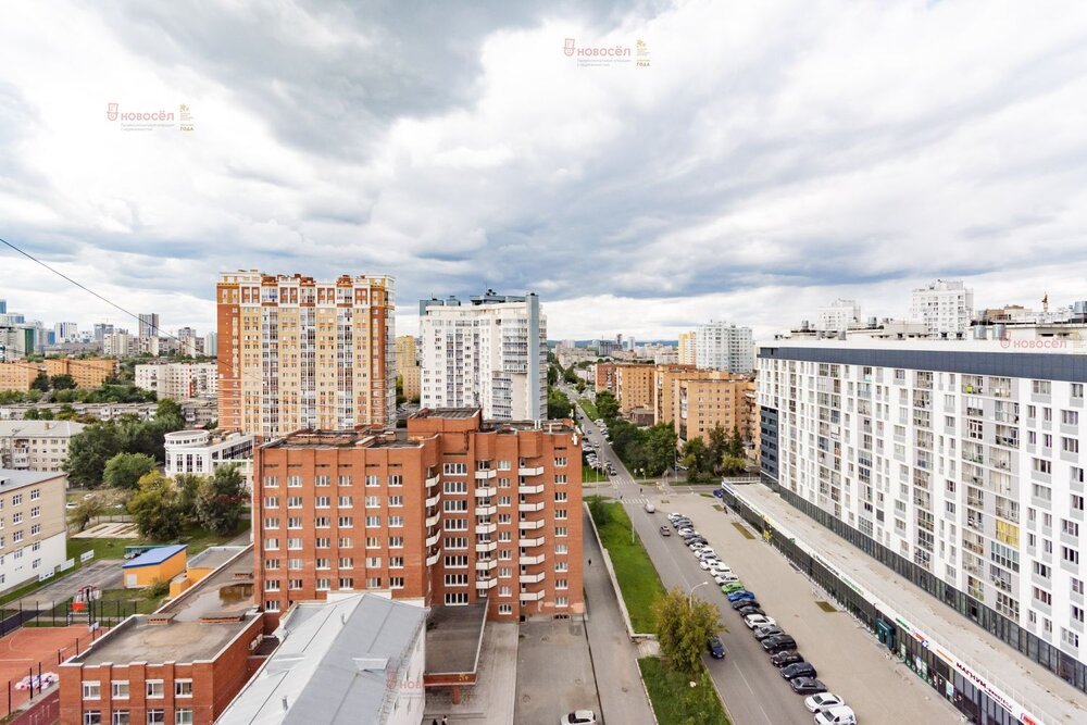 Екатеринбург, ул. Крылова, 27 (ВИЗ) - фото квартиры (7)