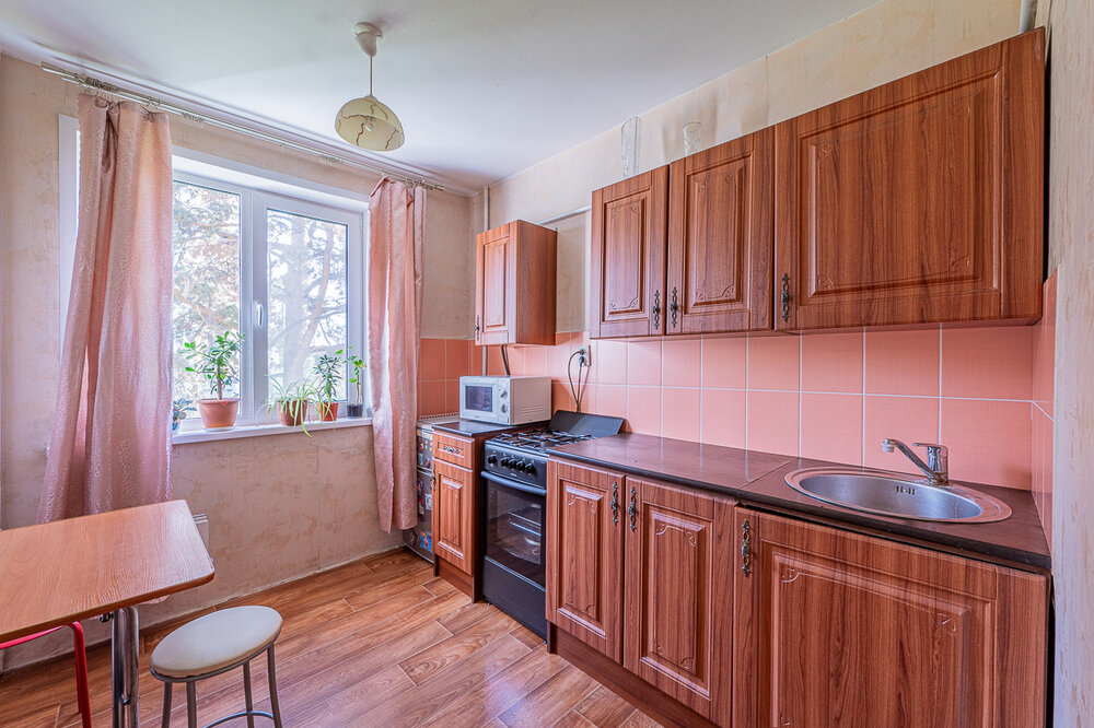 Екатеринбург, ул. Симферопольская, 25 (Вторчермет) - фото квартиры (8)
