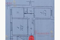 г. Верхняя Пышма, ул. Феофанова, 4 (городской округ Верхняя Пышма) - фото квартиры