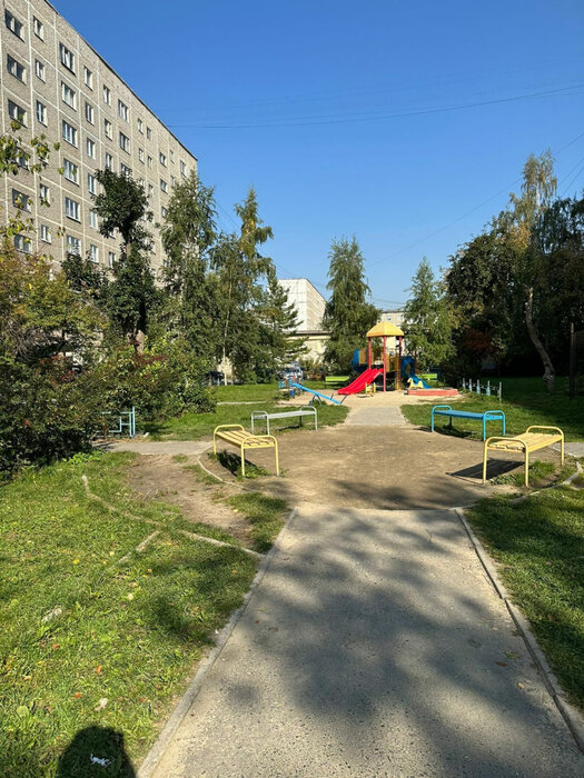 Екатеринбург, ул. Крауля, 69 (ВИЗ) - фото квартиры (2)