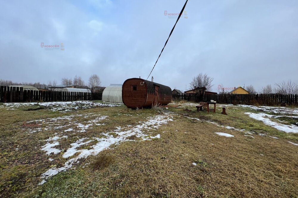 п. Лубяной, ул. Кирова,   (городской округ Березовский) - фото дома (1)