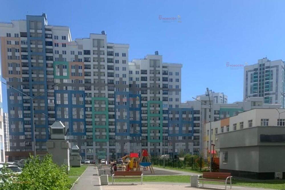 Екатеринбург, ул. Вильгельма де Геннина, 47 (Академический) - фото квартиры (2)