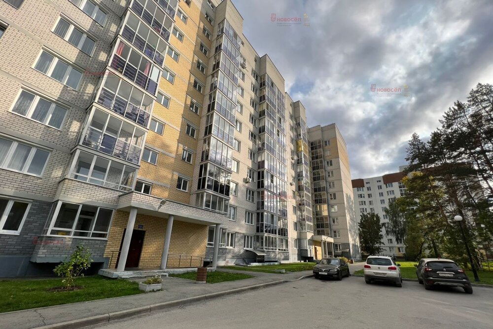 Екатеринбург, ул. Муранова, 12 (Широкая речка) - фото квартиры (2)