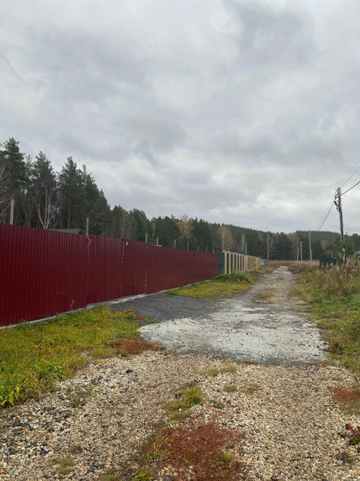 г. Полевской, ул. КП «Городок Сонца-2»  (городской округ Полевской) - фото земельного участка (1)