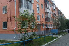 г. Краснотурьинск, ул. Попова, 1 (городской округ Краснотурьинск) - фото квартиры
