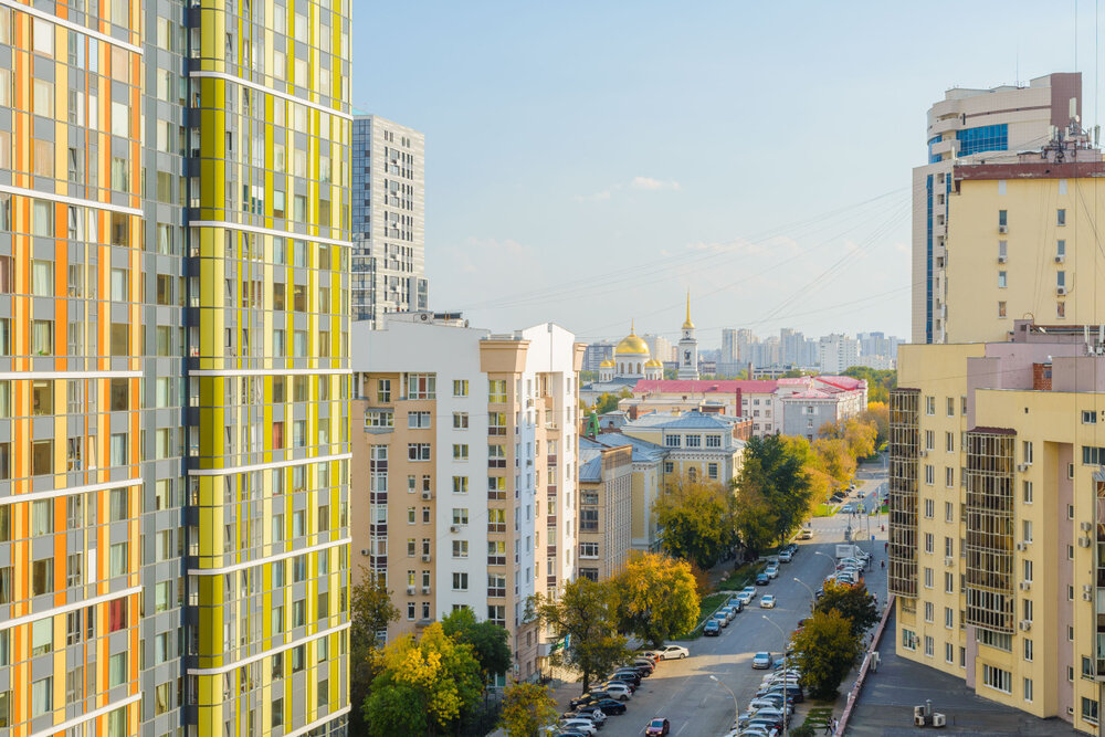 Екатеринбург, ул. Радищева, 31 (Центр) - фото квартиры (6)